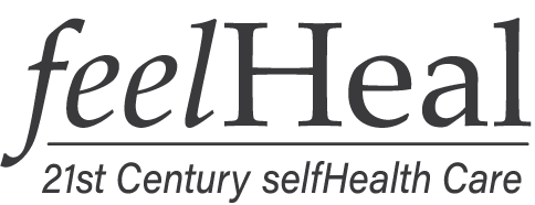 feelHeal logo