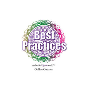 Best Practices Course for therapists