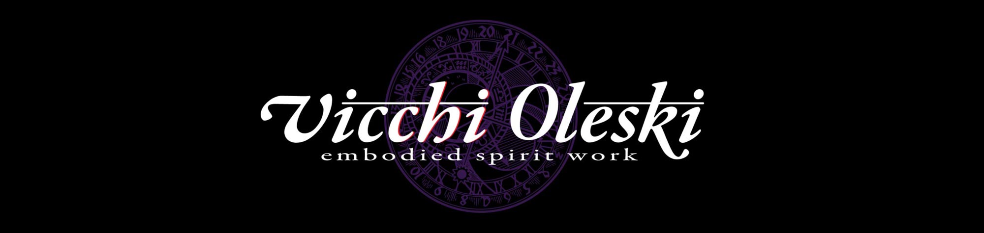 Vicchi Oleski spirit energy healing
