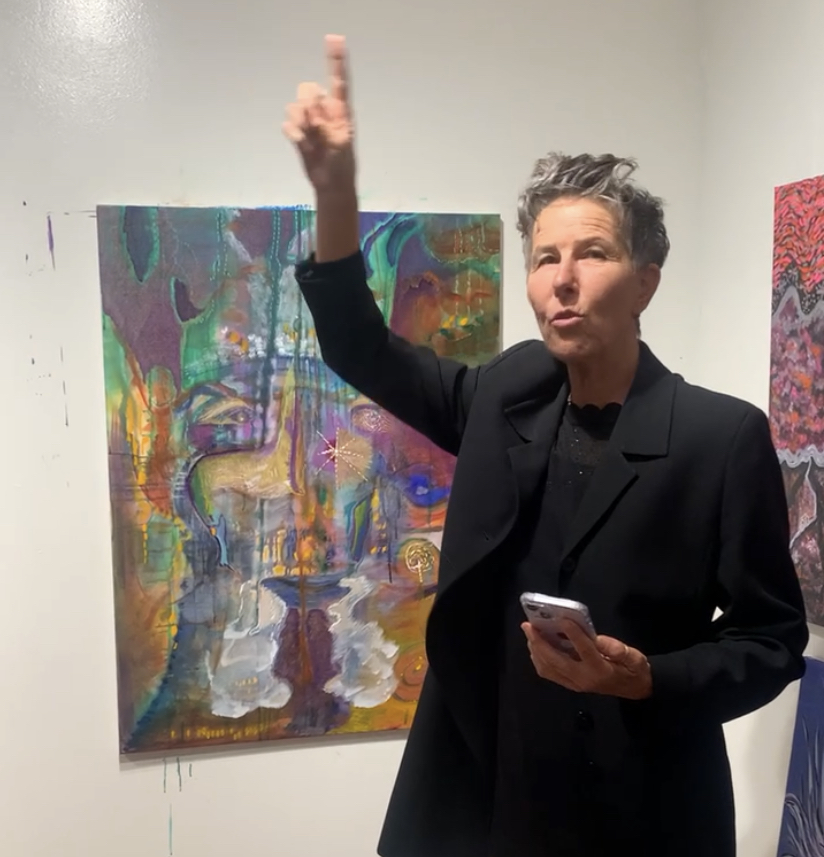 Vicchi Oleski - Founding President & CEO