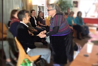 Vicchi Oleski - Founding President & CEO