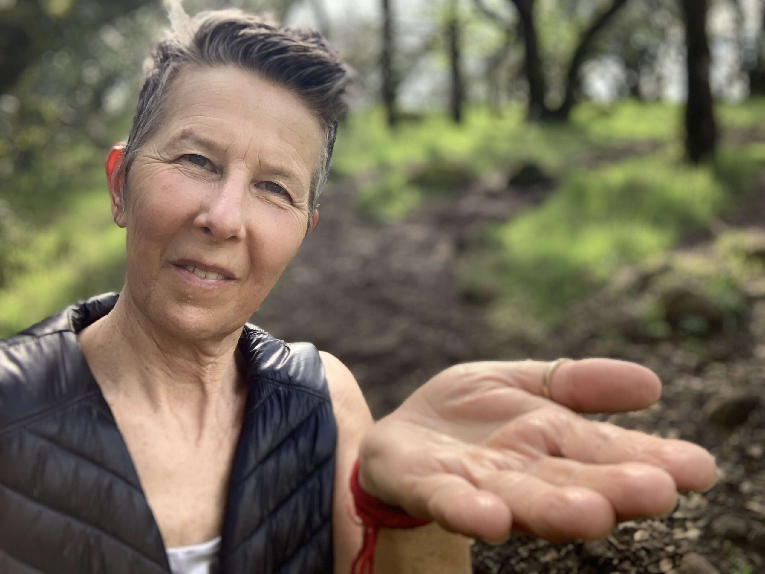 Vicchi Oleski - Founding President & CEO