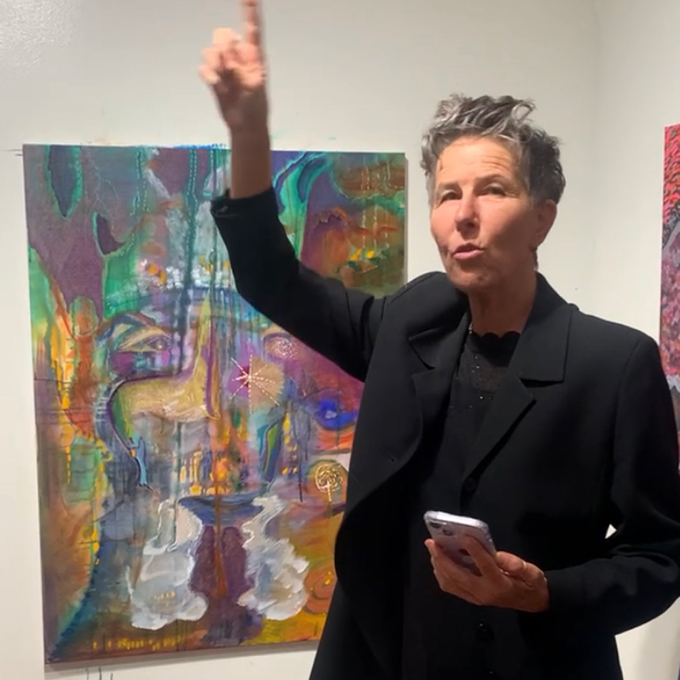 Vicchi Oleski - Founding President & CEO